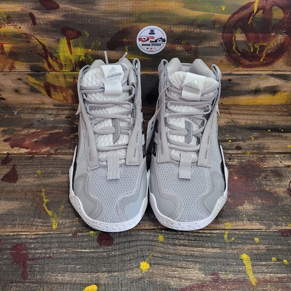 Women adidas athletic shoes size 8 new - Picture 5 of 8